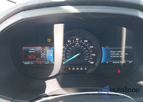 2024 Ford Edge Sel z USA, uszkodzony, nr VIN 2FMPK4J9XRBA92514